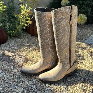 Old Gringo Cowgirl Boots